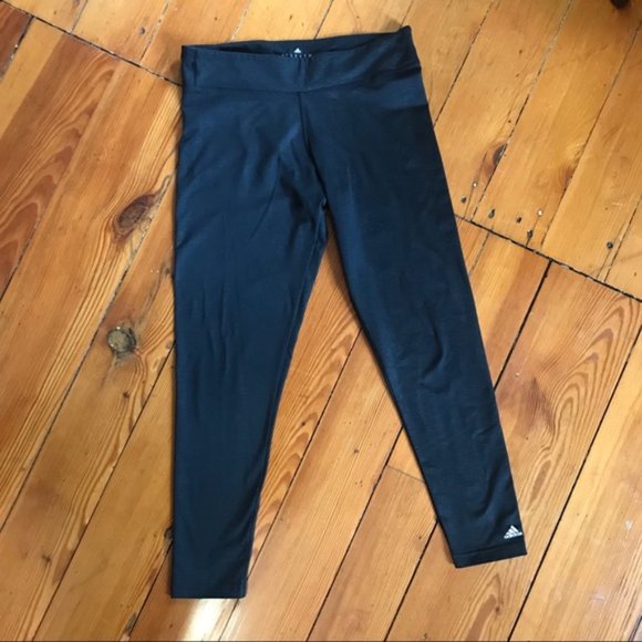 adidas Pants - Adidas Athletic tights EUC